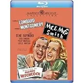 Import Mr & Mrs Smith Blu-ray