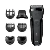 Braun Series 3 300BT Noir