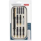 Bruynzeel Set de calligraphie 14 pièces