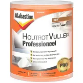 Alabastine Mastic anti-pourriture du bois Professio 330 g