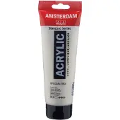 Amsterdam Peinture Acrylique en tube - Jaune de perle - 818 - - 250ml