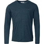 Vaude T-shirt à Manches Longues Essential