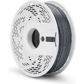 Fiberlogy 3D-Plastiques Easy PET-G 1,75 mm 0,85 kg (PETG, 1.75 mm, 850 g), Filament 3D, Gris