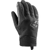 Ixon MS Mig 2 WP L Noir Imperméable Femmes Gants Moto Taille XL