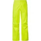 Vaude Drop Ii Pants Jaune S Homme