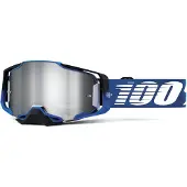 100% Armega Rockchuck Lunettes de motocross Taille