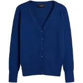 Next Cardigan bleu cobalt