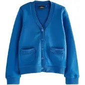 Next Cardigan bleu