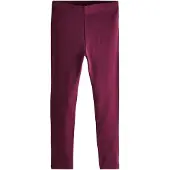 Next Leggings bourgogne