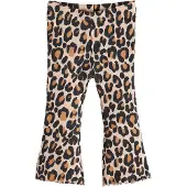 Next Leggings beige / marron / noir