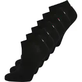 FILA Chaussettes rouge / noir / blanc