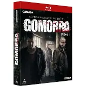 Studio Canal Gomorra Saison 2 Blu-ray