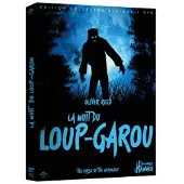 Elysee La Nuit du Loup-Garou Edition Collector Combo Blu-ray DVD
