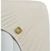 Beddinghouse Drap-housse Beddinghouse Natural (Stretch Jersey)-100 x 200/220 cm