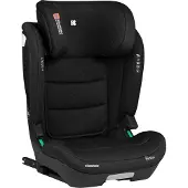 Kikkaboo 100-150 Cm I-scout I-size Car Seat Noir Enfants