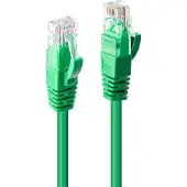 Lindy Patchkabel Cat6 U/UTP grün 30m