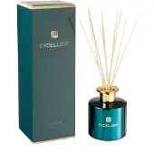 J-Line Huile de parfum en bâtonnets Excellent White Tea Petrol