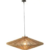 J-Line Suspension luminaire en fibre naturelle