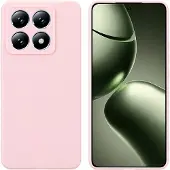 IMoshion Coque Couleur pour Xiaomi 14T - Dusty Pink