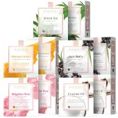 Foreo UFO Coconut Oil masque nourrissant en profondeur 6x6 g