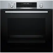 Bosch Série 6 HBG578BS3 Four à encastrer, 60 x 60 cm, inox