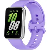 IMoshion Bracelet silicone Samsung Galaxy Fit 3 - Lilas