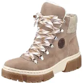 Bonprix Bottines à lacets