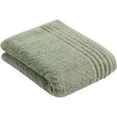 Vossen Serviette de Bain Vossen Vienna Style Supersoft Soft Green (80 x 160 cm)