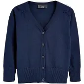 Next Cardigan bleu foncé