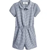 Next Ensemble bleu marine / blanc