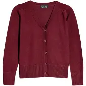 Next Cardigan bourgogne