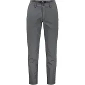 Lerros Pantalon chino gris foncé