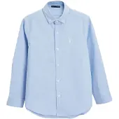 Next T-Shirt bleu clair