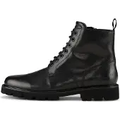 Strellson Bottines à lacets 'Bakerloo Nimonico' noir