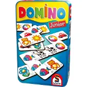 Schmidt - 51240 - Jeu de Société - Domino Junior