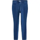 Next Jeggings bleu foncé