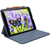 Logitech Rugged Lite F. Ipad 7.+8.+9.Gen - Classic Blue - Deu - Emea-914 (920-011681)