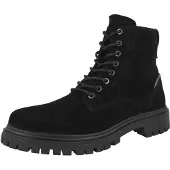 Mcgregor Bottines à lacets noir