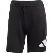 Adidas Pantalon 'Essentials' noir / blanc