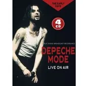 Depeche CD de - Live on air - pour Indifférent - Standard - Taille Standard