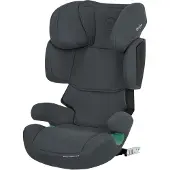 Cybex Solution X I-fix Car Seat Noir Enfants