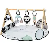 Tiny Love Tapis d'Éveil - Luxe Gymini - Noir/Blanc - - UneTaille - Portique d'éveil