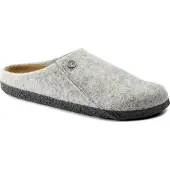 Birkenstock Pantoufle 'Zermatt' gris chiné