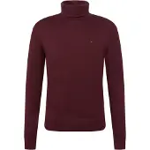 Tommy Hilfiger Pull-over bleu marine / bordeaux / blanc