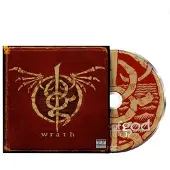 Warner Ada CD de Lamb Of God - Wrath - pour Unisexe - Standard - Taille Standard