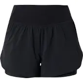 Under Armour Damen Shorts FLEX WOVEN 2-IN-1 SHORT 0196040351148, 0196040351186, 0196040351421, 0196040351490, 0196040351636 UND-1376936 BLACK XS