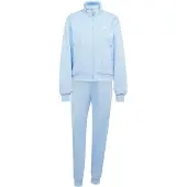 Adidas Essentials Feel Cozy Tracksuit Bleu XS Femme