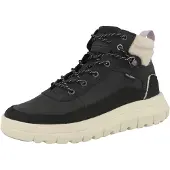 Palladium Bottines à lacets 'Palla' crème / noir
