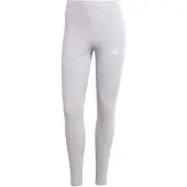 Adidas Pantalon de sport 'Essentials' gris chiné / blanc