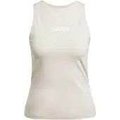 Adidas Haut de sport 'Essentials' blanc / blanc cassé